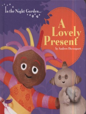 cover image of A lovely present